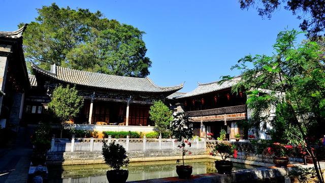 建水旅游攻略必去景点有哪些（建水古城十五个名胜古迹） 第7张