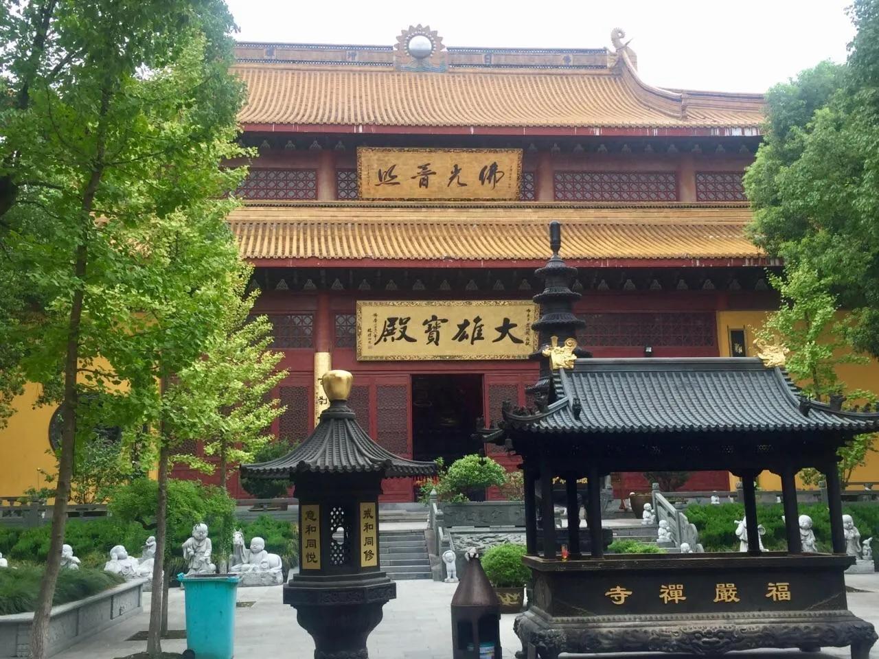 嘉兴旅游景点有什么好玩的 嘉兴十大著名景点 第19张