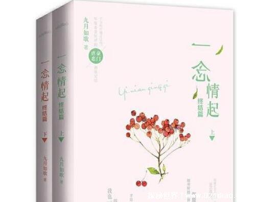 言情小说排行榜前十名 十部顶级耐看小说 第9张