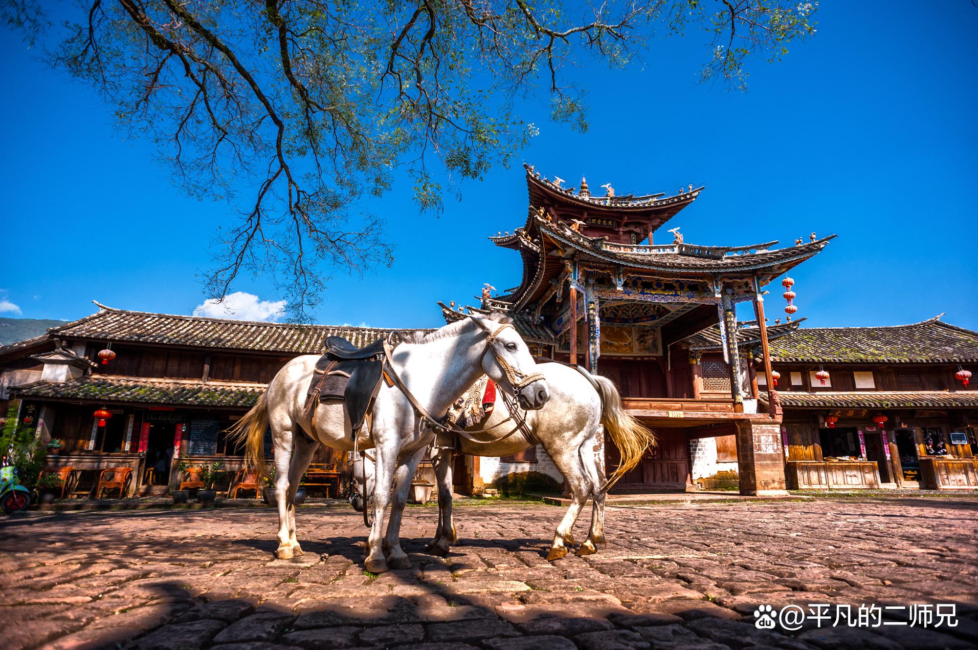 云南大理八个美景推荐 大理旅游攻略必去景点 第7张