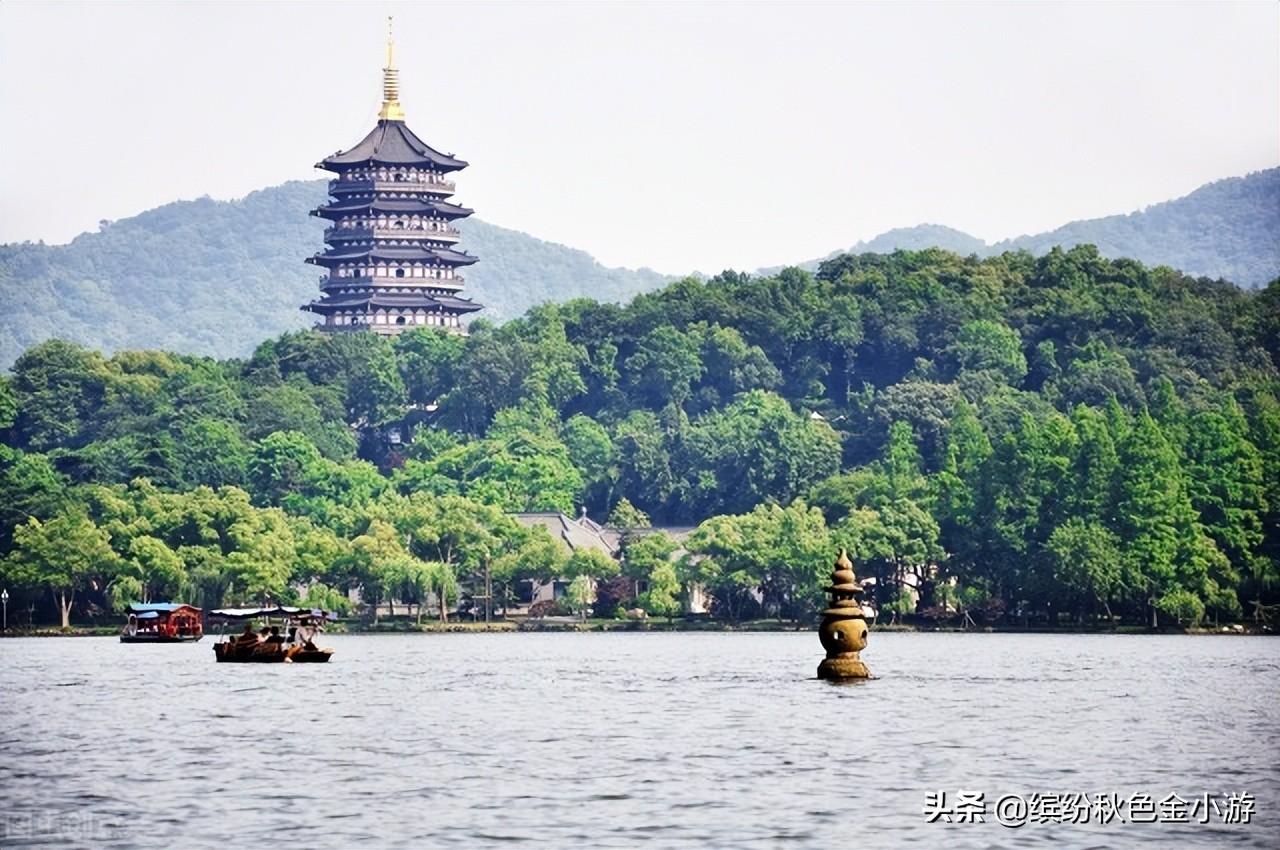 浙江省旅游景点排名前十名 浙江旅游必打卡的景点排行榜 第1张