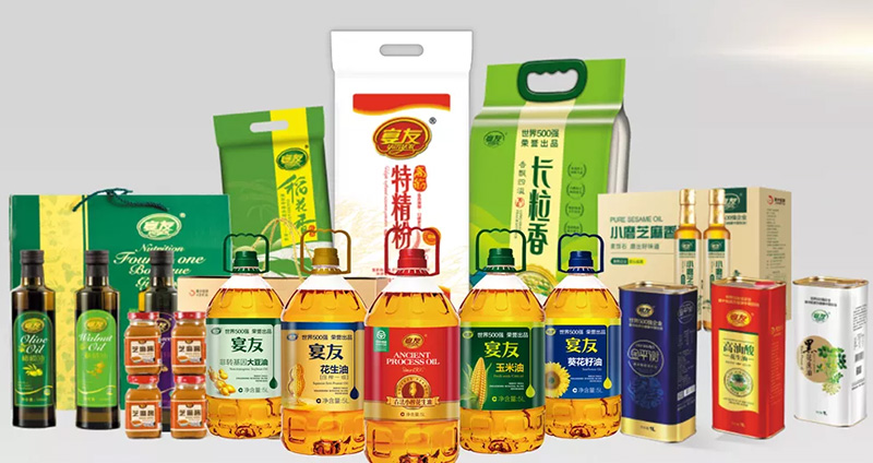 河北十大名牌食用油 健康的食用油品牌排行榜前十名 第13张