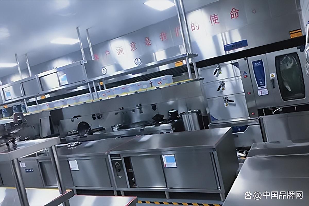 厨具品牌排行榜前十名（商用厨具前十品牌推荐） 第3张