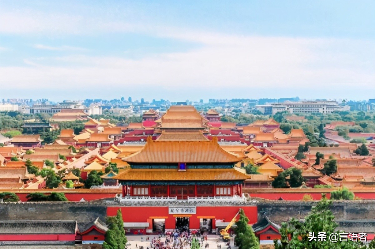 北京的十大名胜古迹 北京旅游最值得去玩的十大景点 第3张