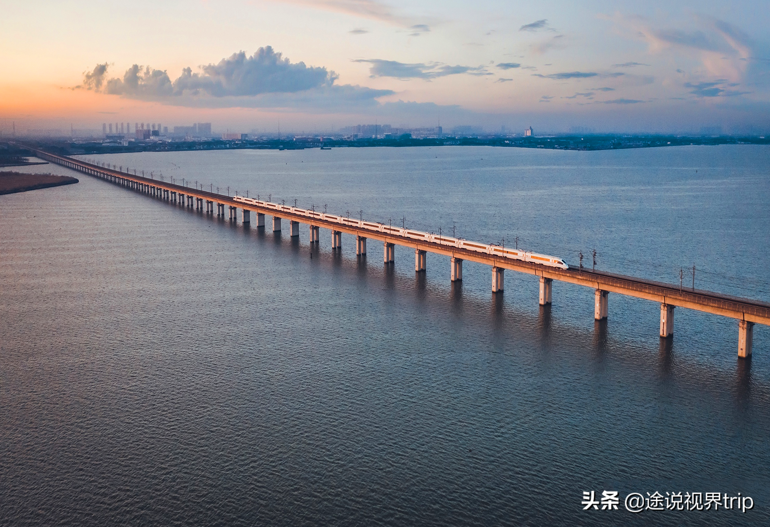 盘点中国十大超级桥梁工程（中国桥梁排名前十名） 第35张