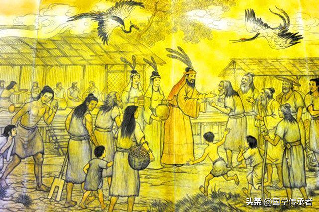 商朝皇帝列表，商朝一共多少年？商朝的开国皇帝是谁？ 第3张