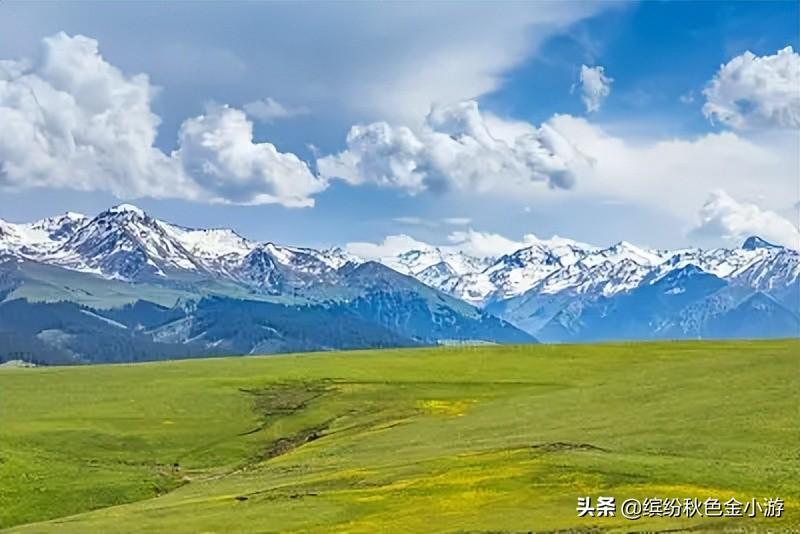 新疆旅游必去的景点排名（新疆自驾游20处美景推荐） 第25张