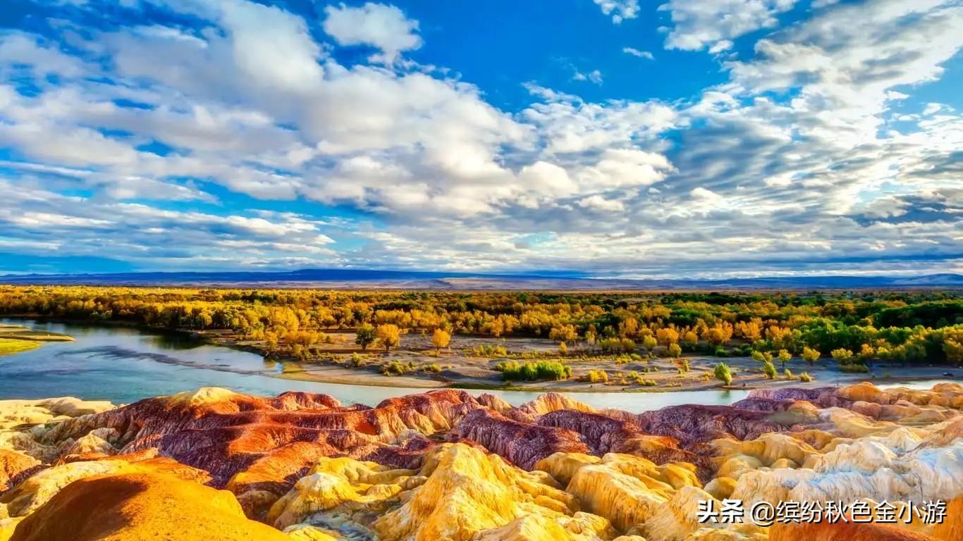 新疆旅游必去的景点排名（新疆自驾游20处美景推荐） 第37张