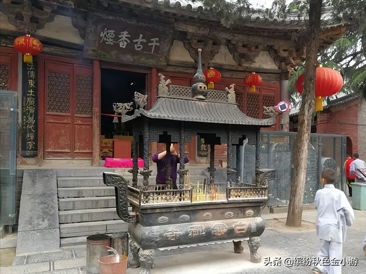 洛阳一日游必去的地方（洛阳最适合一日游的15个地方） 第17张