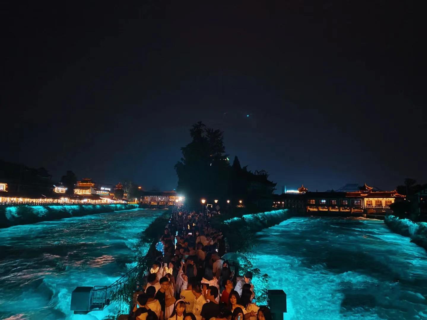 成都周边旅游十大景点（成都10个周边短途旅游地） 第1张