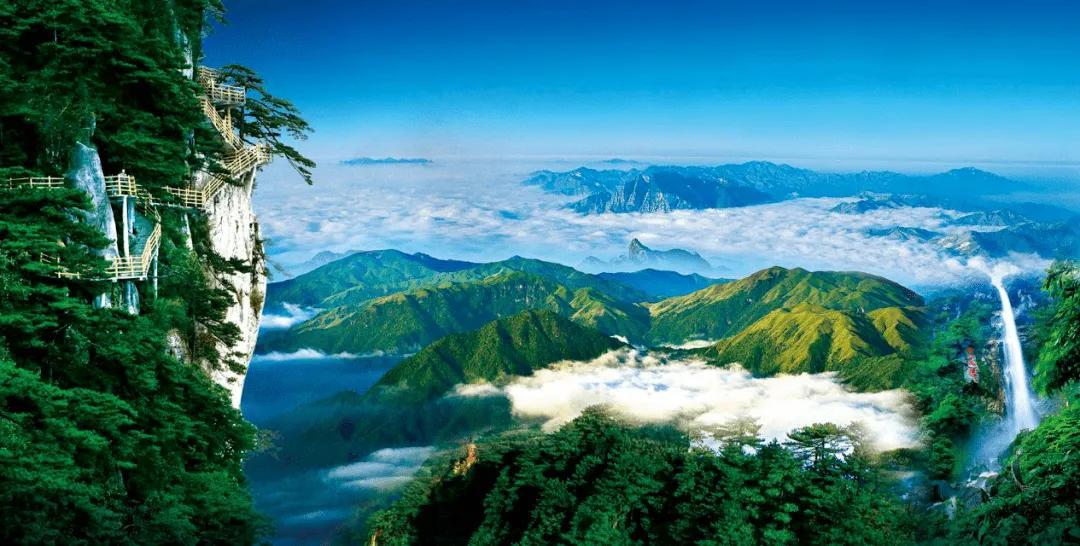 江西旅游必去十大景点 江西最值得去的十大景点推荐 第15张