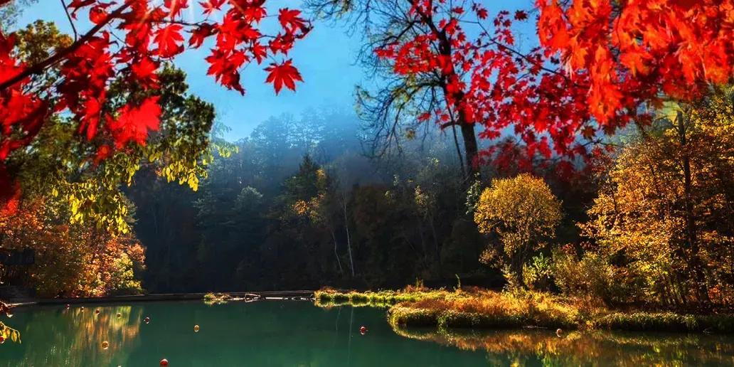吉林旅游必去十大景点（吉林适合秋季游玩的景点推荐） 第11张