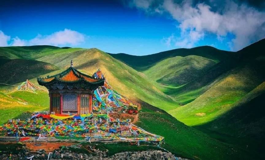 青海最值得去的10个地方 青海旅游攻略必去景点推荐 第21张