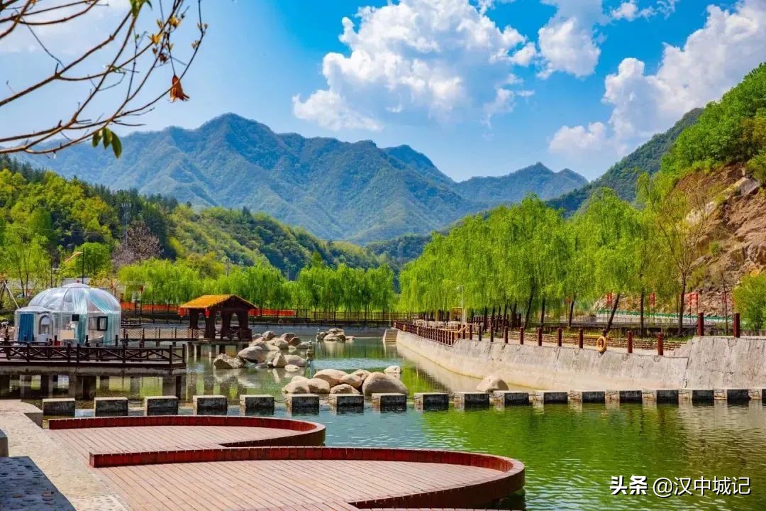 留坝县旅游景点排名 留坝县必去旅游景点推荐 第1张