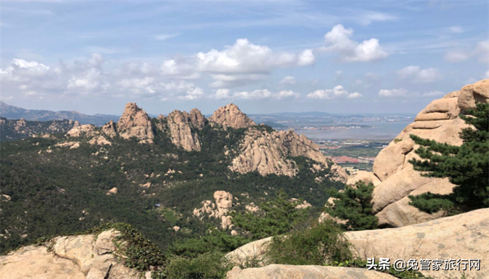 青岛旅游必去的5个景点 青岛热门景点排名推荐 第1张