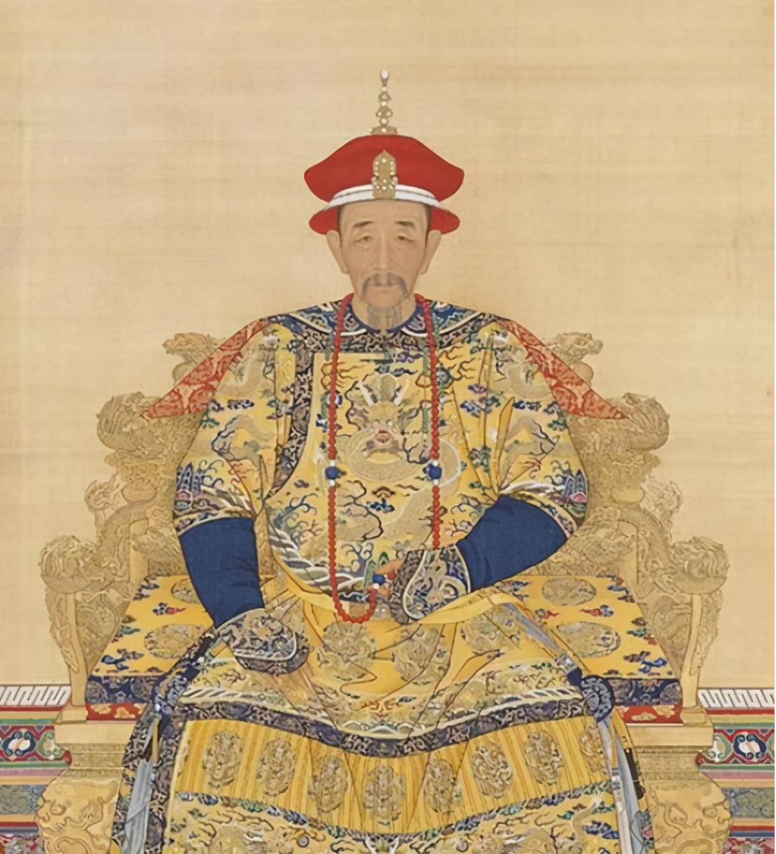 清朝的世袭奴才包衣，地位远比汉人要高，曹雪芹的祖上就曾是包衣 第13张