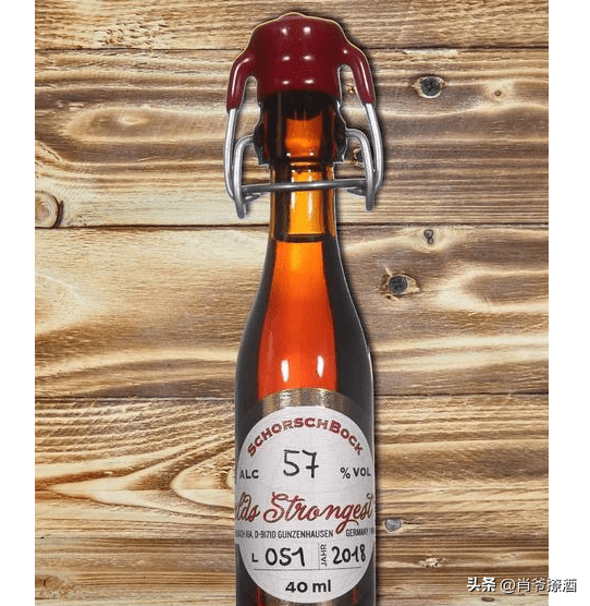 十大世界顶级啤酒（全球最贵的啤酒排名） 第3张