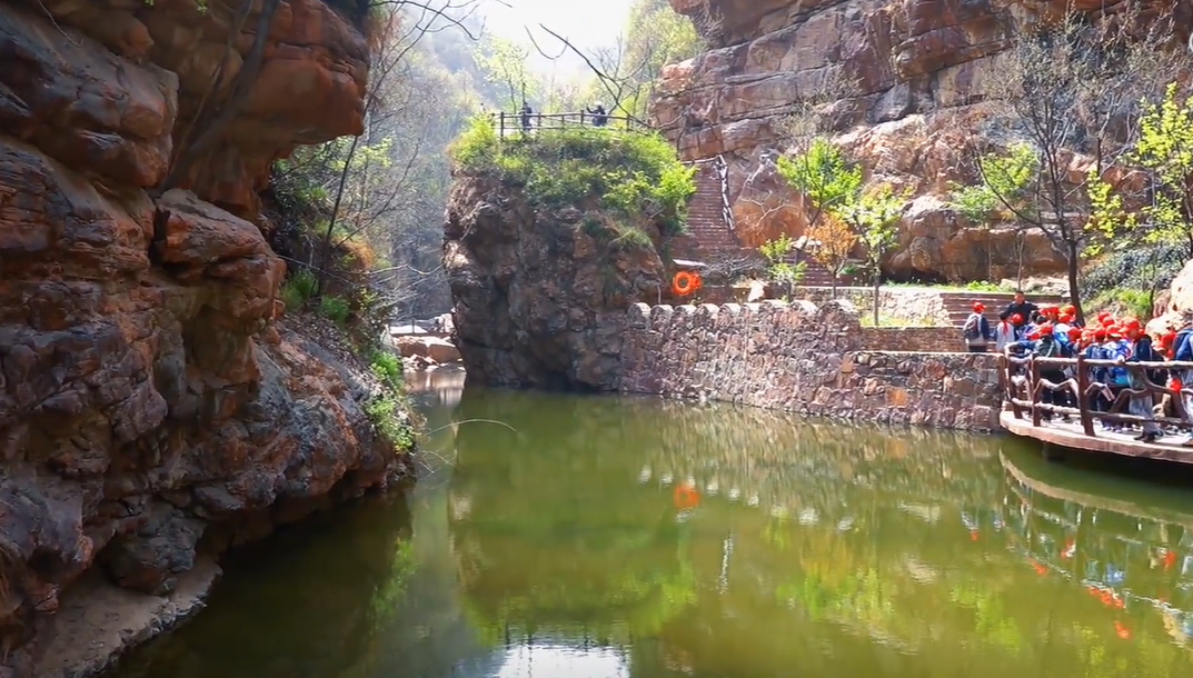郑州旅游景点有哪些推荐（打卡郑州必去5大山水景点） 第1张