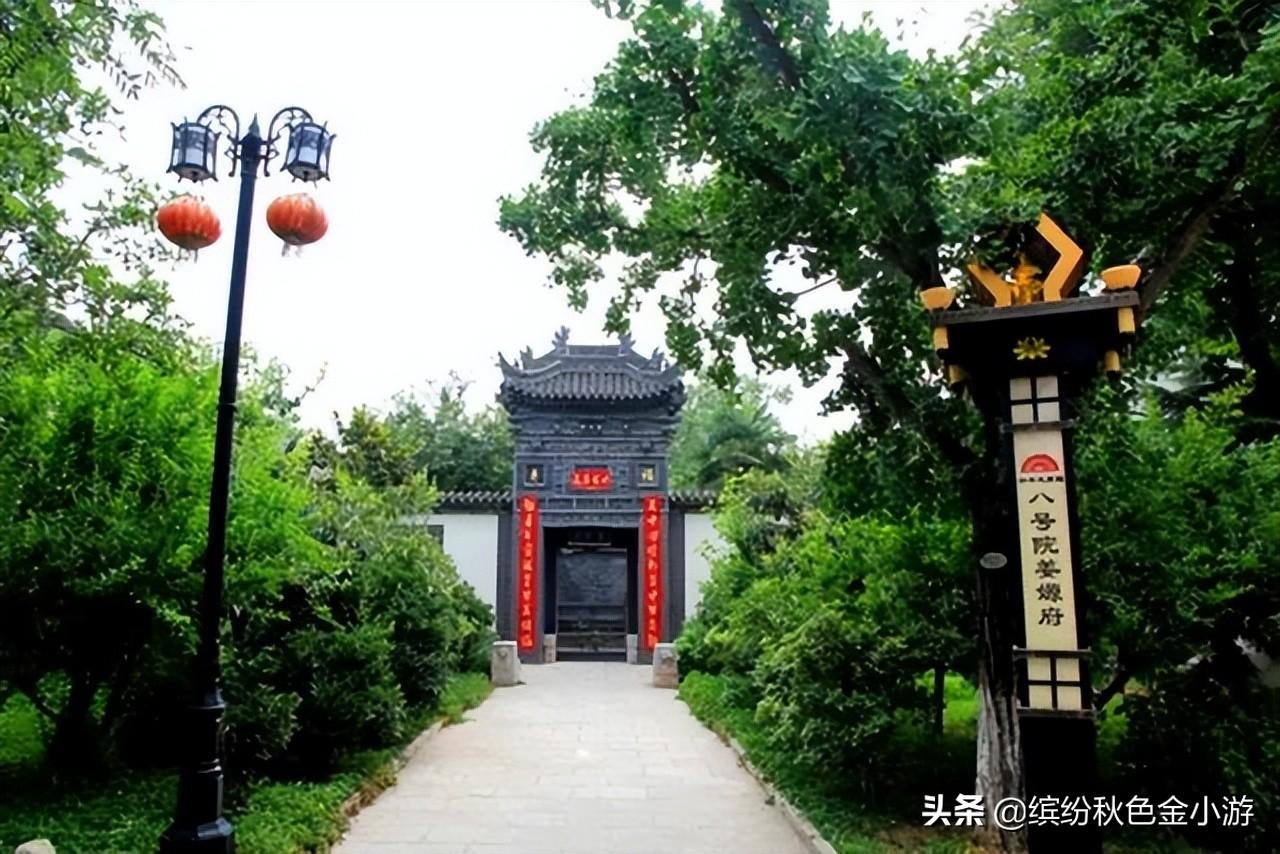 宝鸡旅游必去景点推荐 宝鸡十大免费景点好玩的地方 第9张