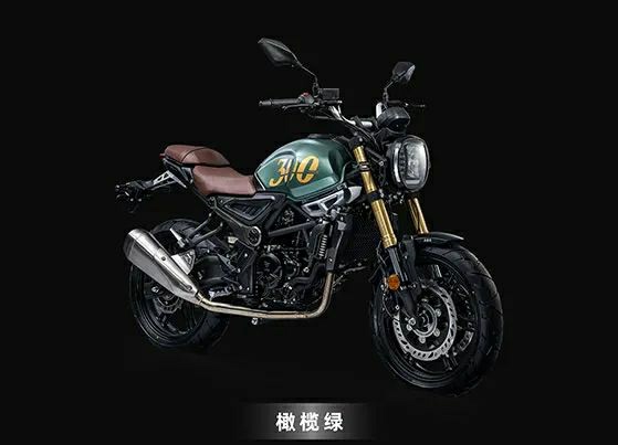 两万左右值得选择的10款摩托车 2万左右最好的摩托车 第9张