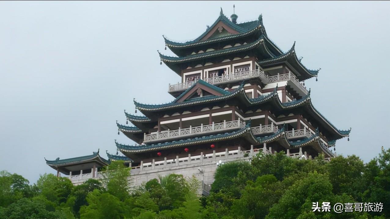 温岭市自驾游最好玩的十大景区 温岭好玩的景点排名推荐 第3张