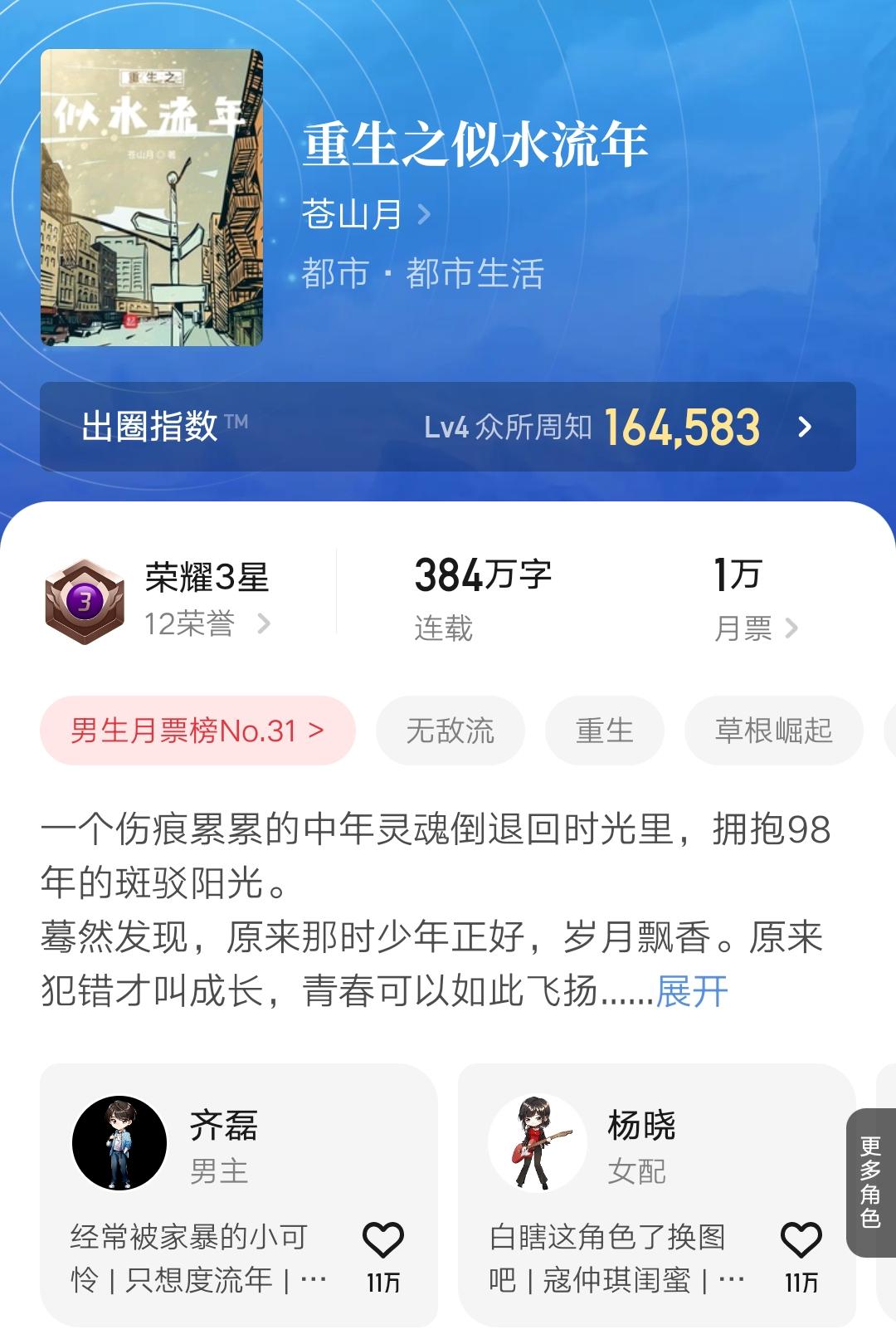 0本最新完结的精品小说汇总