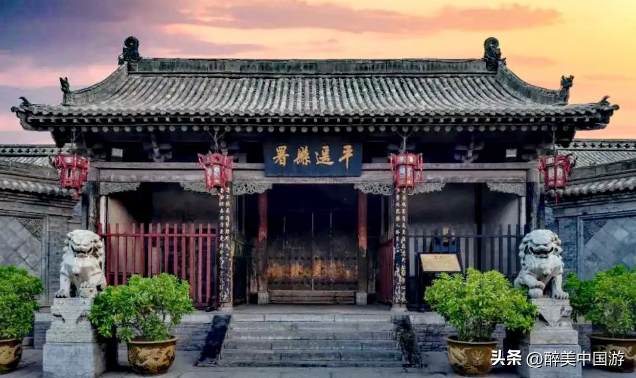 山西景点排行榜前十名（山西著名的十个景区） 第3张