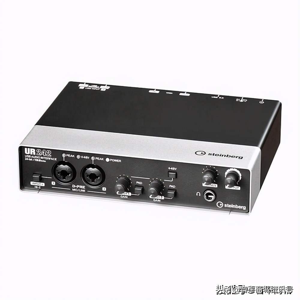 声卡品牌排行榜前十名 网红直播声卡效果最好的品牌推荐 第13张