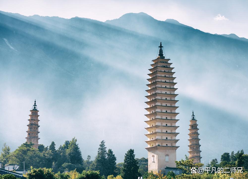 大理有什么好玩的地方景点推荐（大理必去的七个古迹景点） 第1张