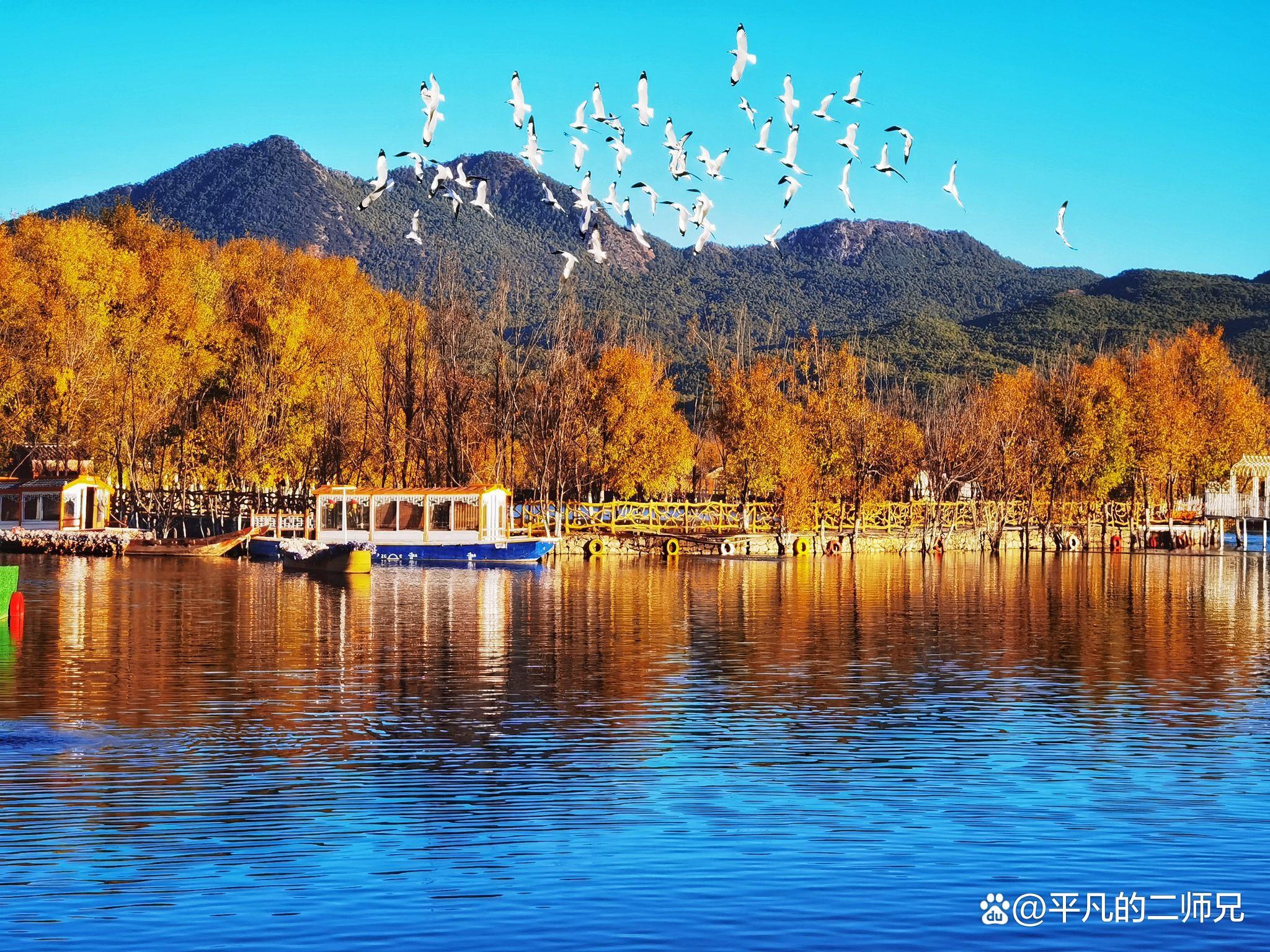 云南大理八个美景推荐 大理旅游攻略必去景点 第15张
