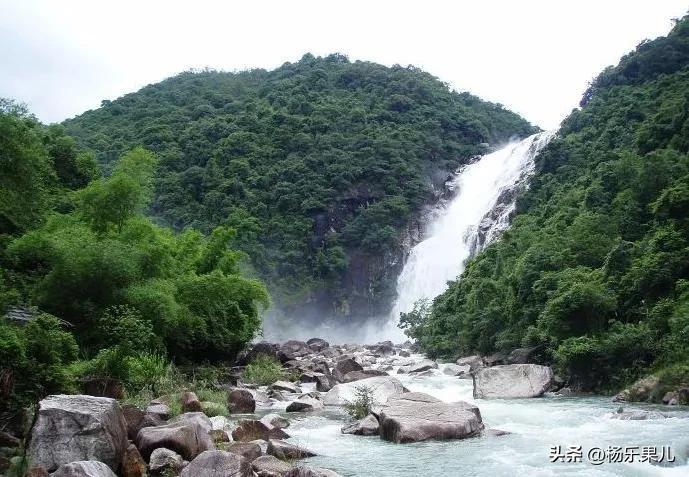 梅州旅游景点大全介绍（梅州最著名的十个景点） 第11张