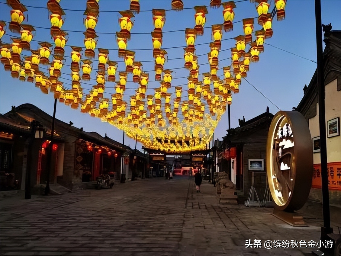大同周边15个免费景区推荐 大同旅游景点有哪些 第17张
