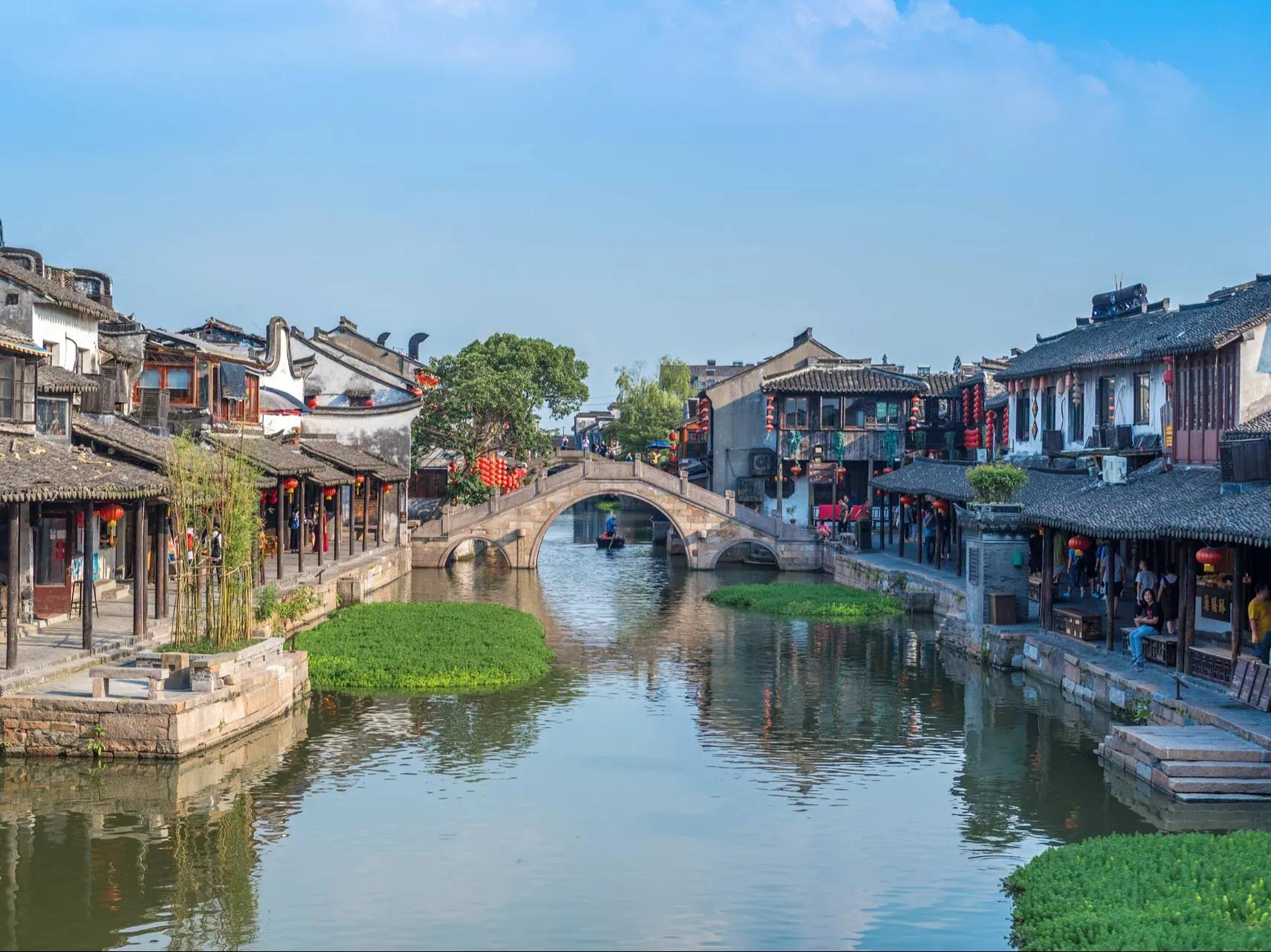 嘉兴旅游景点有什么好玩的 嘉兴十大著名景点 第5张