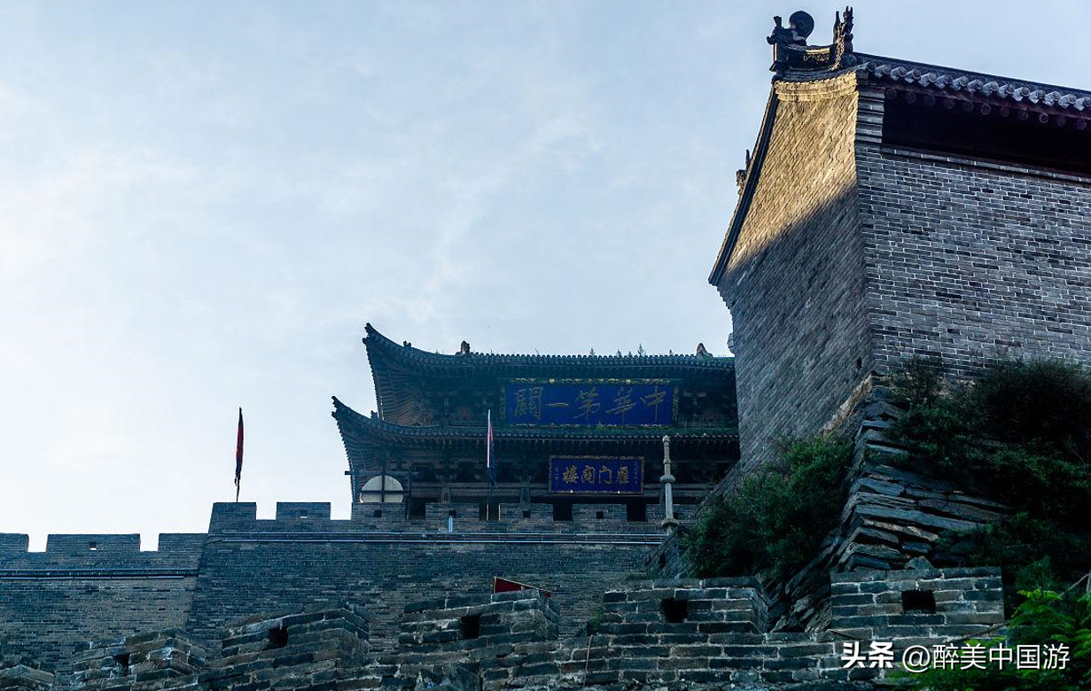 山西景点排行榜前十名（山西著名的十个景区） 第13张