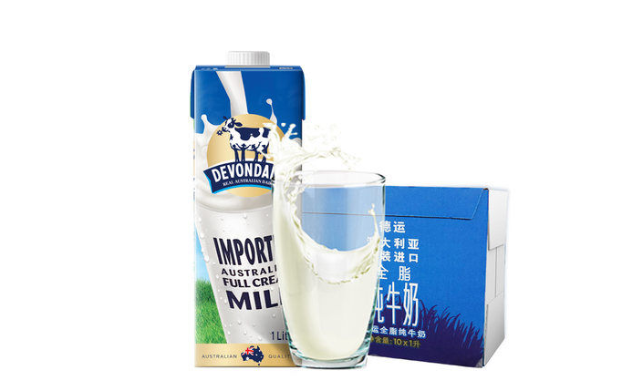 十大牛奶品牌排行榜（牛奶品牌排行榜前十名） 第17张