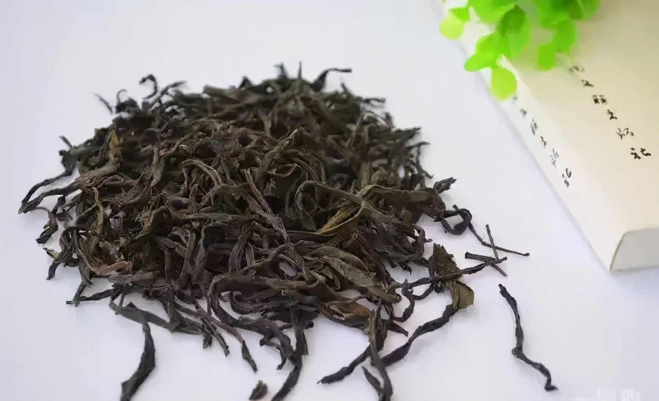 乌龙茶知识大全，看完就不会闹“乌龙”了 第7张