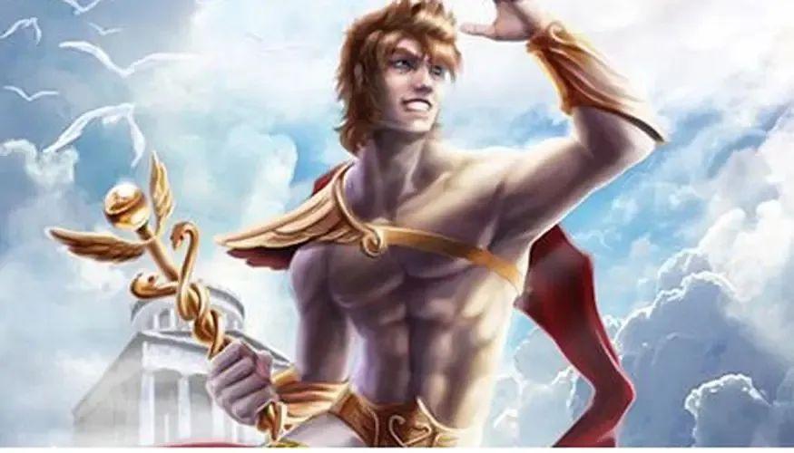 希腊神话各主神代表什么星座（奥林匹斯十二主神） 第23张