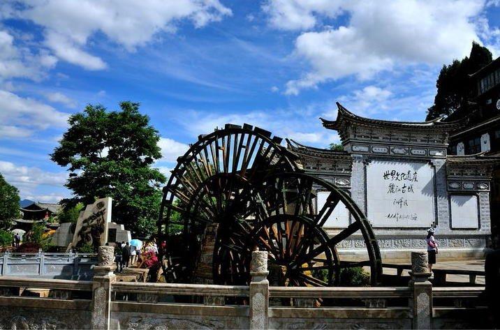 丽江最值得去的几个景点 盘点丽江必去5个景点 第5张