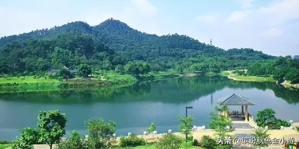 东莞旅游必去十大景点 东莞10座风景优美的山推荐 第11张