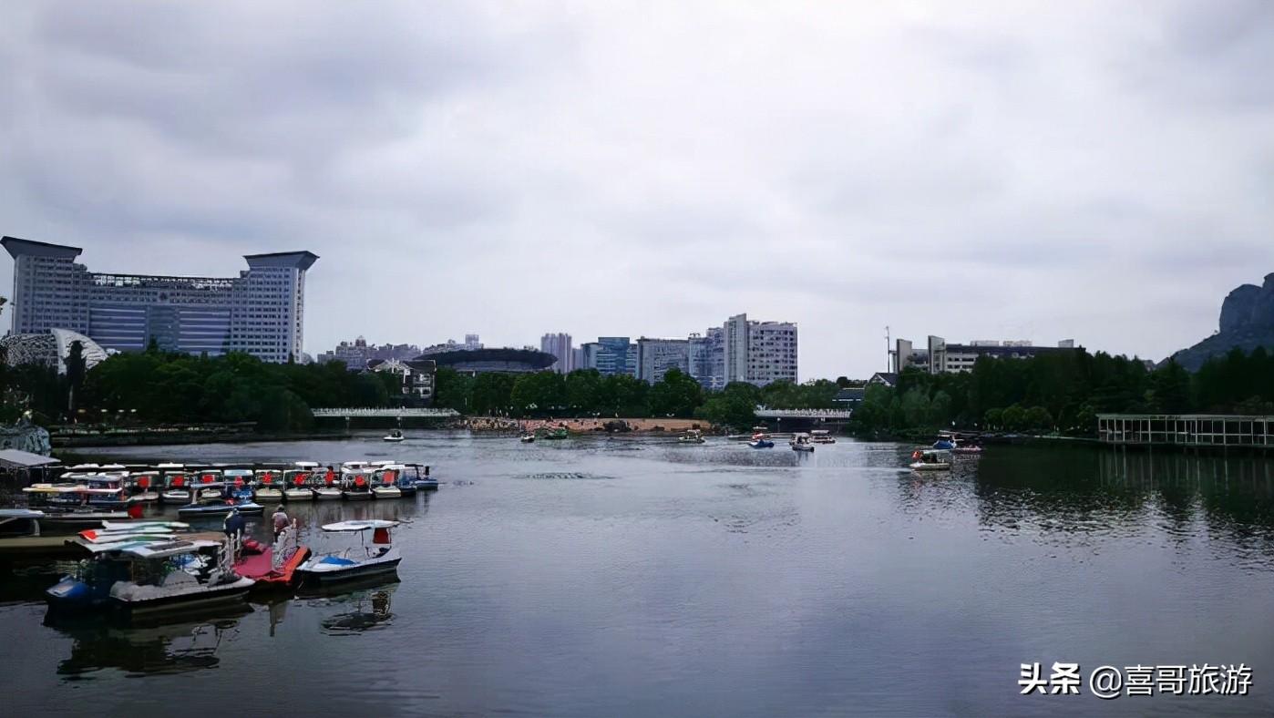 温岭市自驾游最好玩的十大景区 温岭好玩的景点排名推荐 第1张