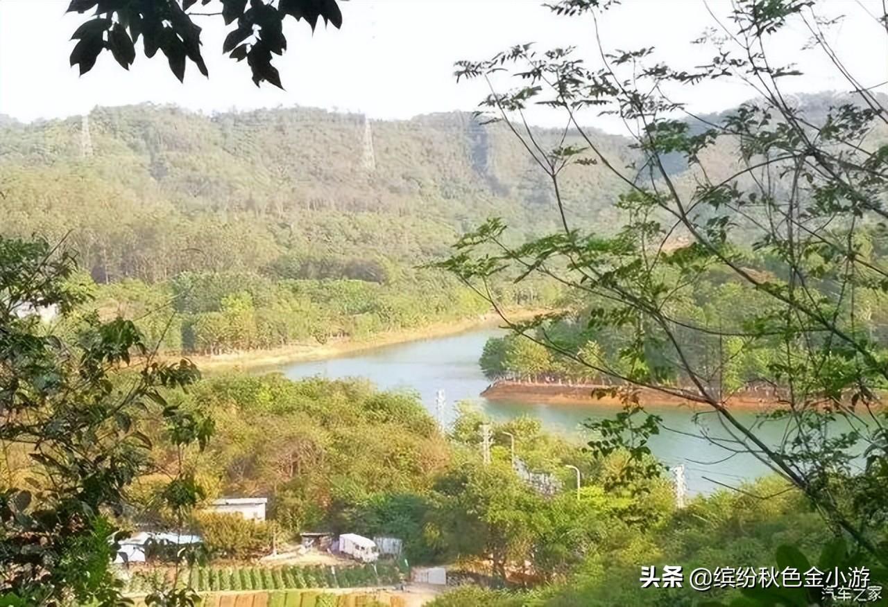 东莞旅游必去十大景点 东莞10座风景优美的山推荐 第9张
