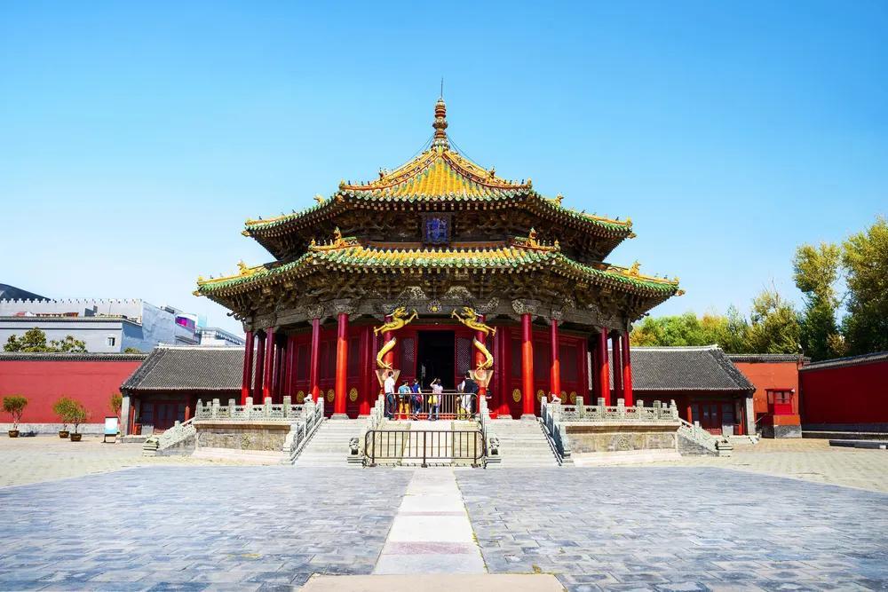 沈阳必去的十大景点（旅游最值得去的十个地方） 第3张