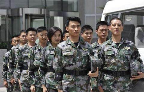 迷彩是这样制作成的 第1张