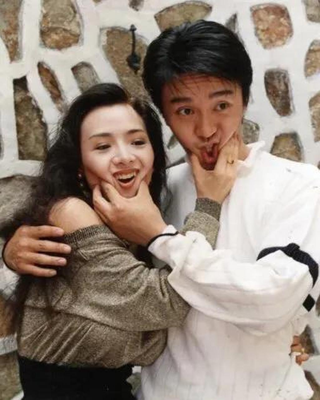 叶玉卿个人资料简介（叶玉卿90年代宅男女神） 第17张