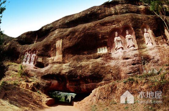 赣州旅游必去的旅游景点（赣州旅游十大景点排行榜） 第1张