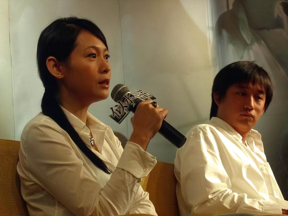 孙莉个人资料（孙莉：18岁就跟了黄磊） 第43张