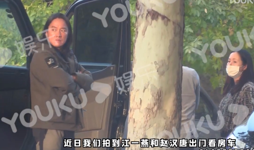江一燕与赵汉唐是不是情侣关系？附：赵汉唐个人资料 第1张