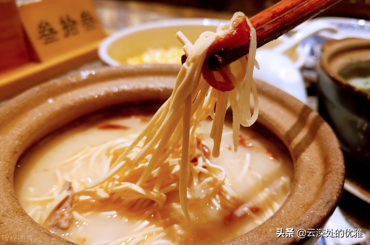 来南京，绝对不容错过的13道经典金陵名小吃 第23张