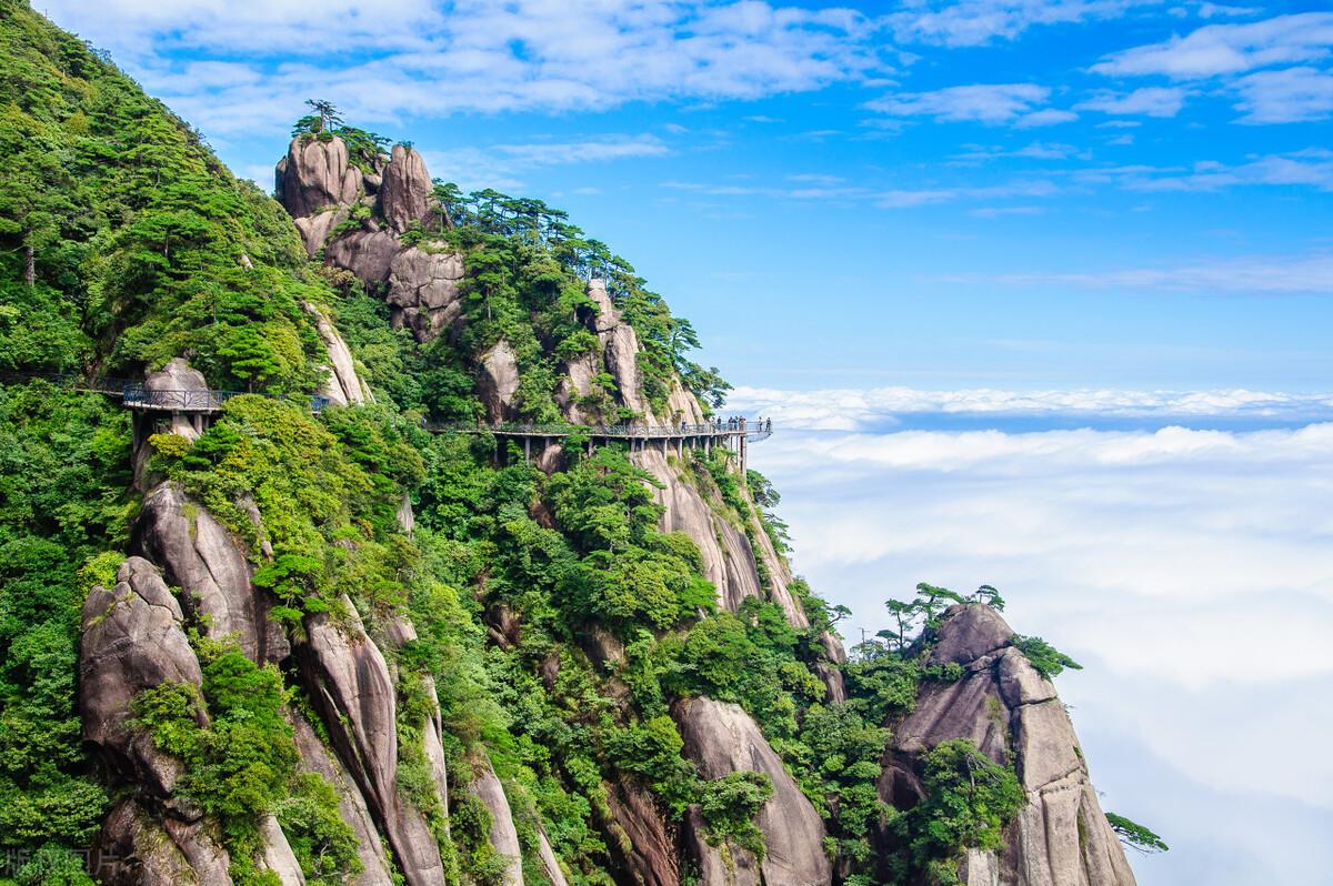 中国十大公认的名山（国内10座最美的名山排行榜） 第33张