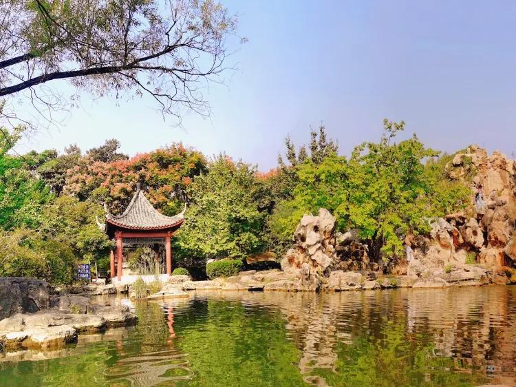 聊城一日游必去景点（聊城值得推荐的十二个旅游景点） 第3张